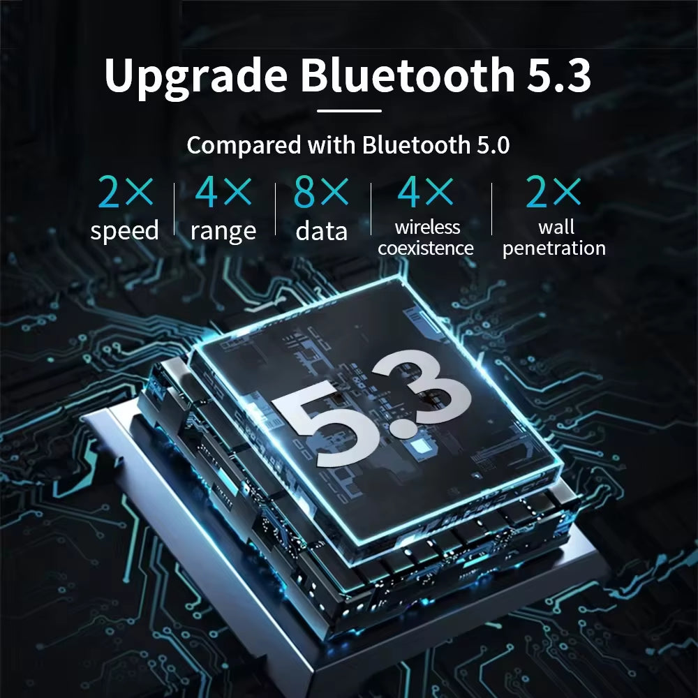 AX900 USB WiFi 6 and Bluetooth 5.3 Dual Band 2-in-1 Adapter - Driver-Free Wireless Network Receiver for 2.4GHz and 5GHz